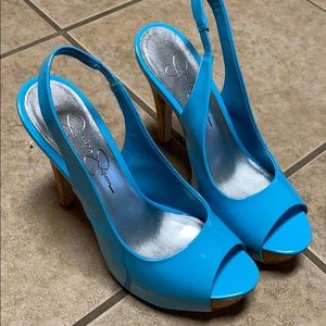 Jessica Simpson shoes